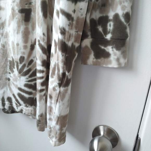 Simons Tie Dye Dress - Picture 3 of 5